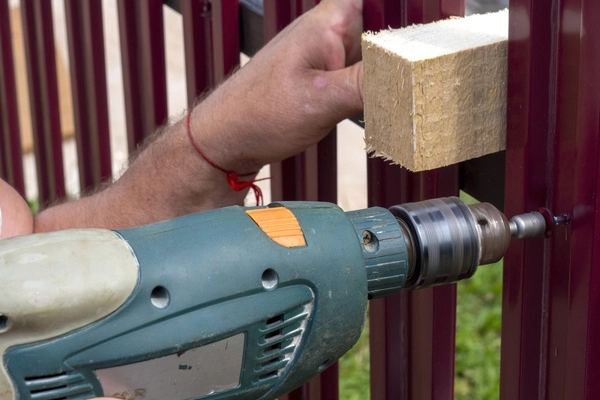 Fence Installation