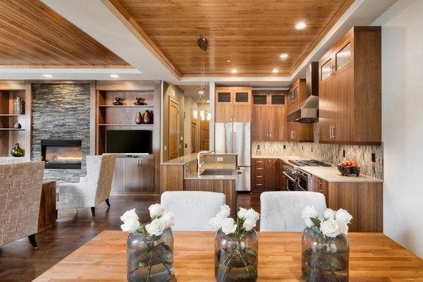 Professional remodel contractor in Louisburg, NC
